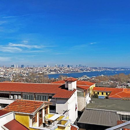 Le Safran Hotel Istambul Exterior foto