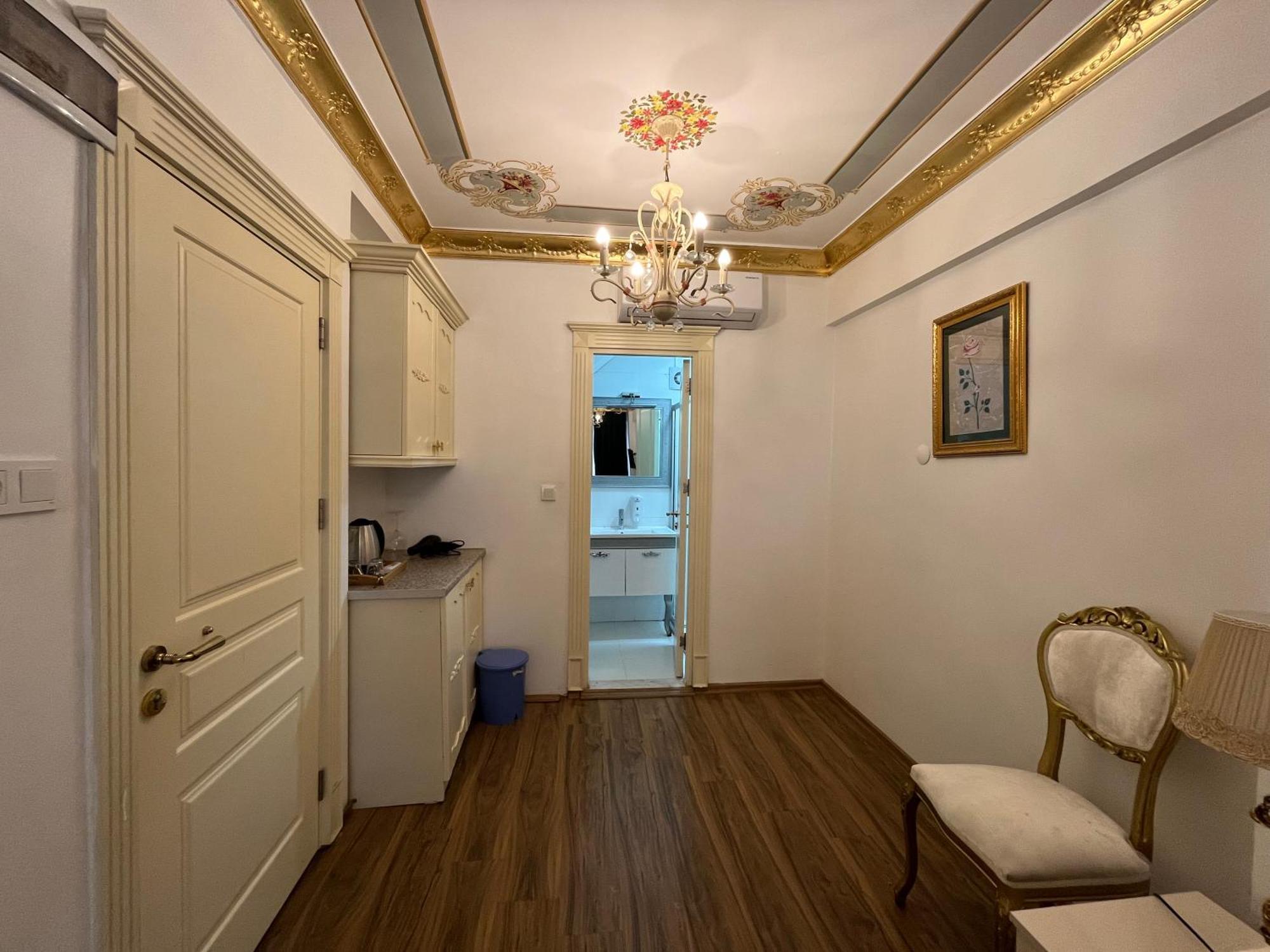 Le Safran Hotel Istambul Exterior foto