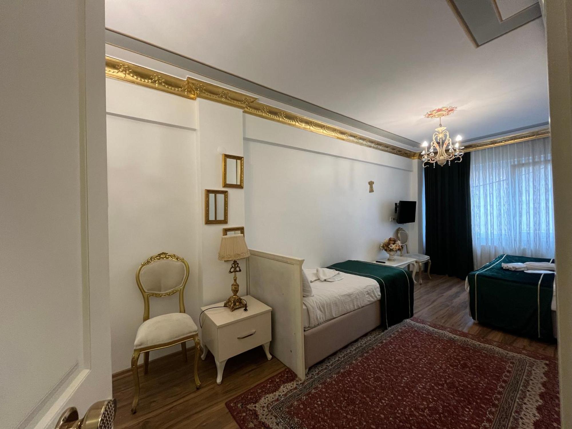 Le Safran Hotel Istambul Exterior foto