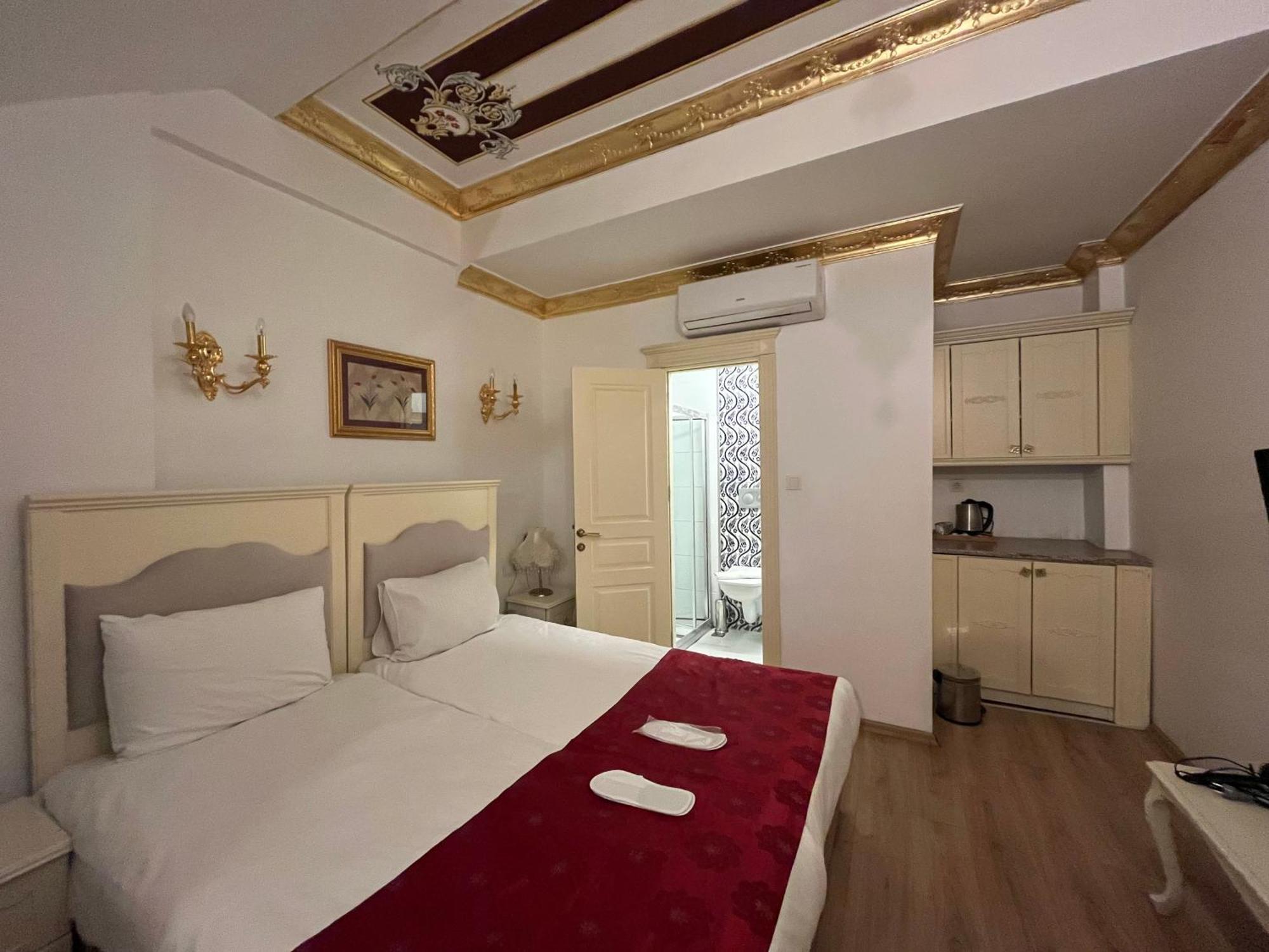Le Safran Hotel Istambul Exterior foto