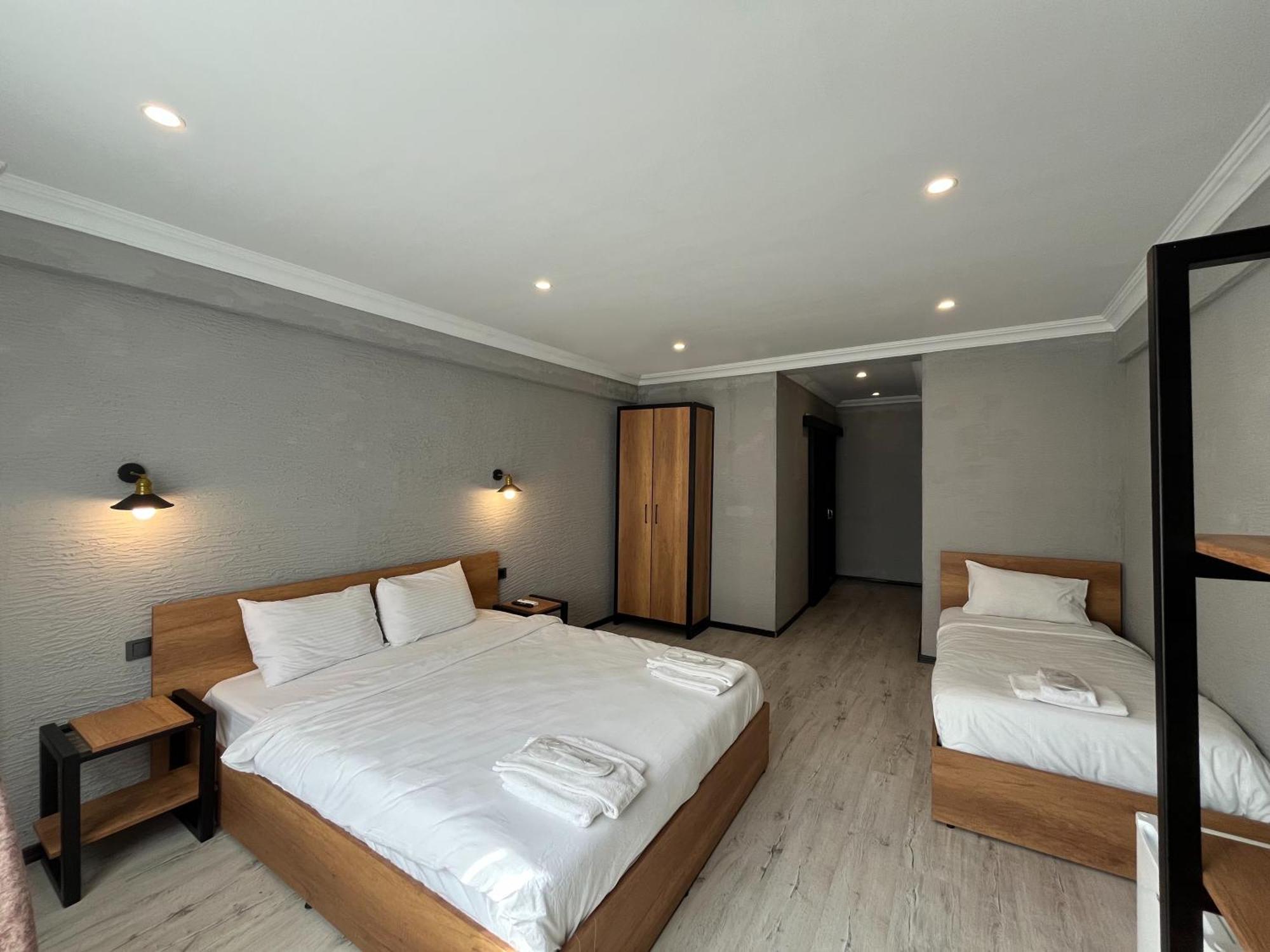 Le Safran Hotel Istambul Exterior foto