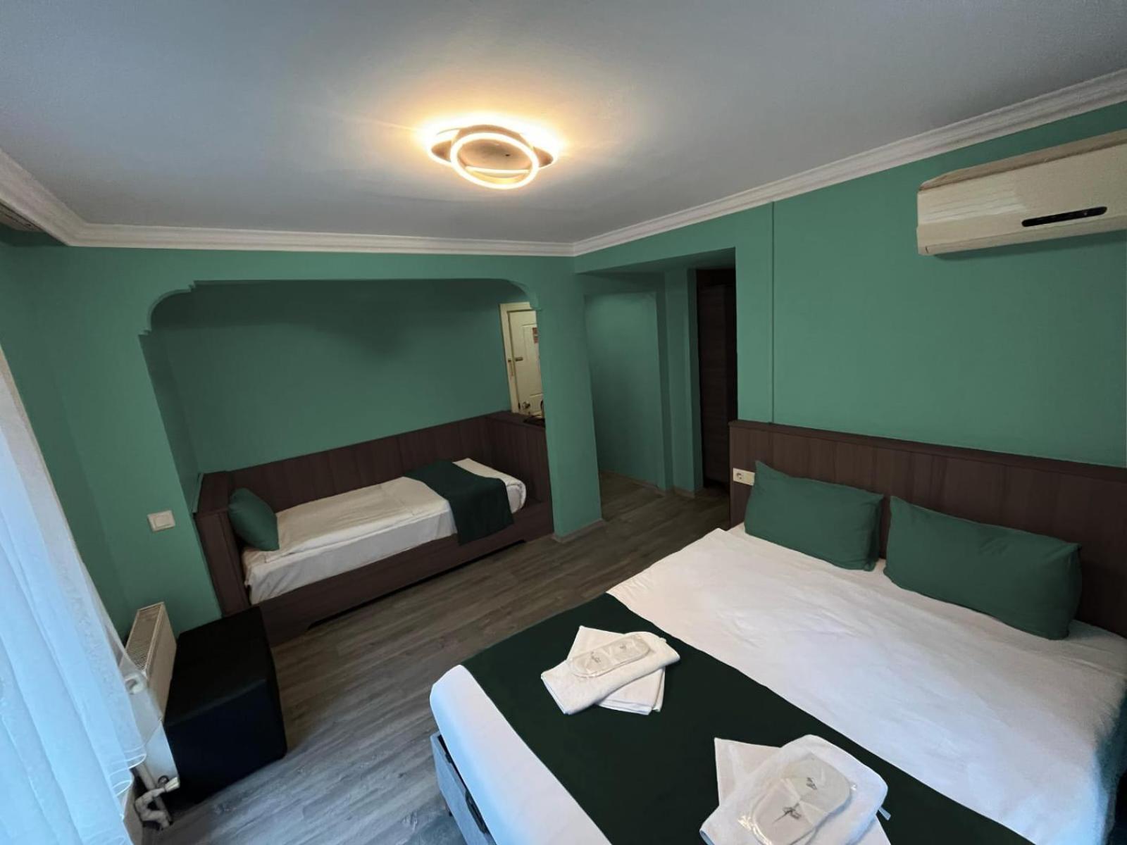 Le Safran Hotel Istambul Exterior foto
