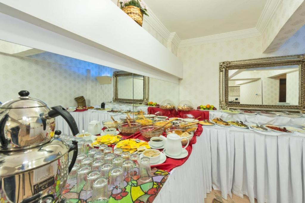 Le Safran Hotel Istambul Exterior foto